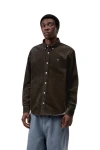 CARHARTT WIP Πουκάμισα L/S Madison Cord Shirt - 