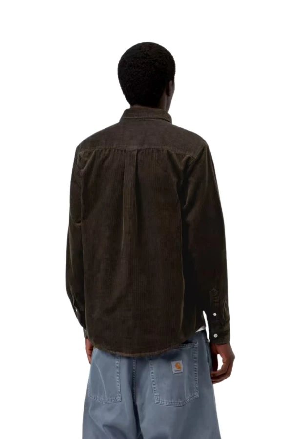 CARHARTT WIP Πουκάμισα L/S Madison Cord Shirt - 