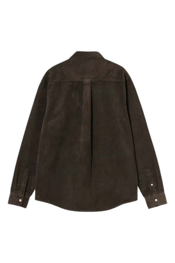 CARHARTT WIP Πουκάμισα L/S Madison Cord Shirt - 