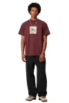 CARHARTT WIP Jeans Landon Pant - ΜΑΥΡΟ