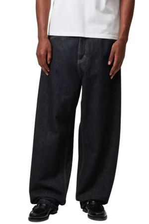 CARHARTT WIP Ανδρικά Jeans Brandon Pant - Σκούρο Μπλε