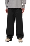 CARHARTT WIP Harold Pant Ανδρικό Παντελόνι - Μαύρο