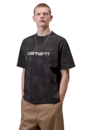 CARHARTT WIP T-Shirt S/S Painter T-Shirt - Μαύρο