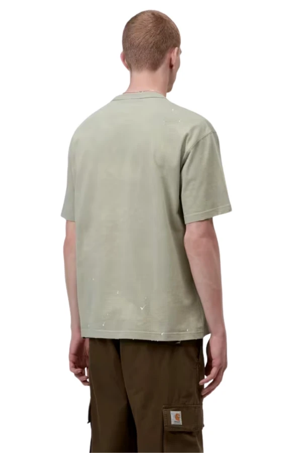 CARHARTT WIP T-Shirts S/S Painter T-Shirt - Πράσινο