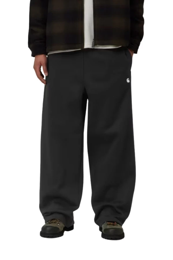 CARHARTT WIP Φόρμα Mack Sweat Pant - Μαύρη