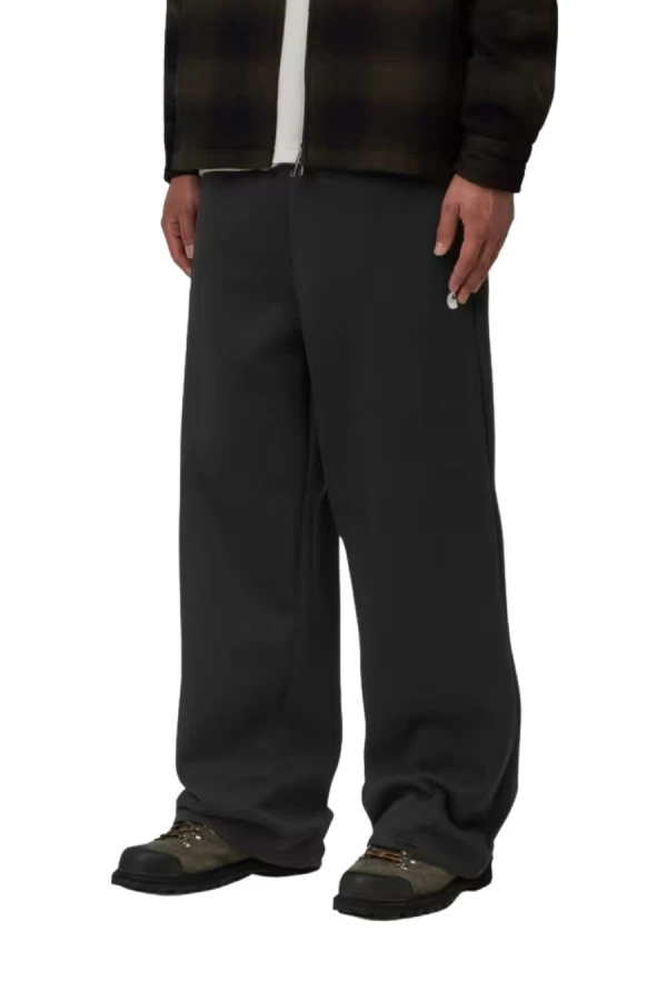 CARHARTT WIP Φόρμα Mack Sweat Pant - Μαύρη