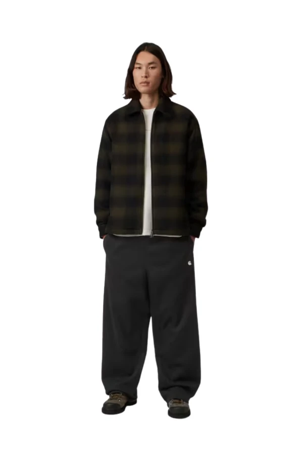 CARHARTT WIP Φόρμα Mack Sweat Pant - Μαύρη