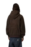CARHARTT WIP Φούτερ λαιμόκοψη Hooded Limn C Fleece Sweat - 