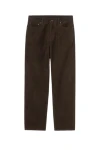 CARHARTT WIP Παντελόνια Aaron Pant - 