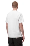CARHARTT WIP T-Shirts S/S Deck T-Shirt - ΛΕΥΚΟ