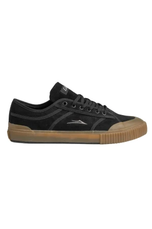 LAKAI Conrad Elite Skate Sneakers - Μαύρα