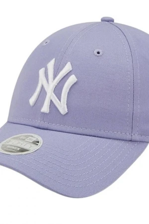 NEW ERA Καπέλα WMNS LEAGUE ESS 9FORTY NEYYAN - PURPLE