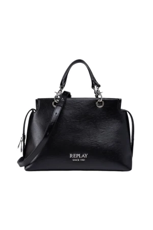REPLAY Τσάντες FW019Y.000.A7243S - BLACK