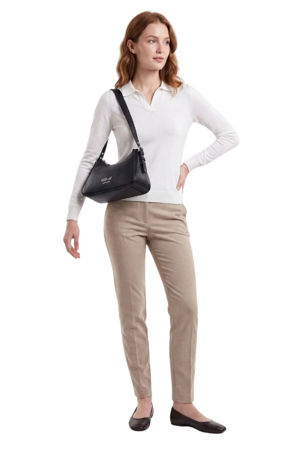 REPLAY Τσάντες FW01A1.000.A7243S - BLACK