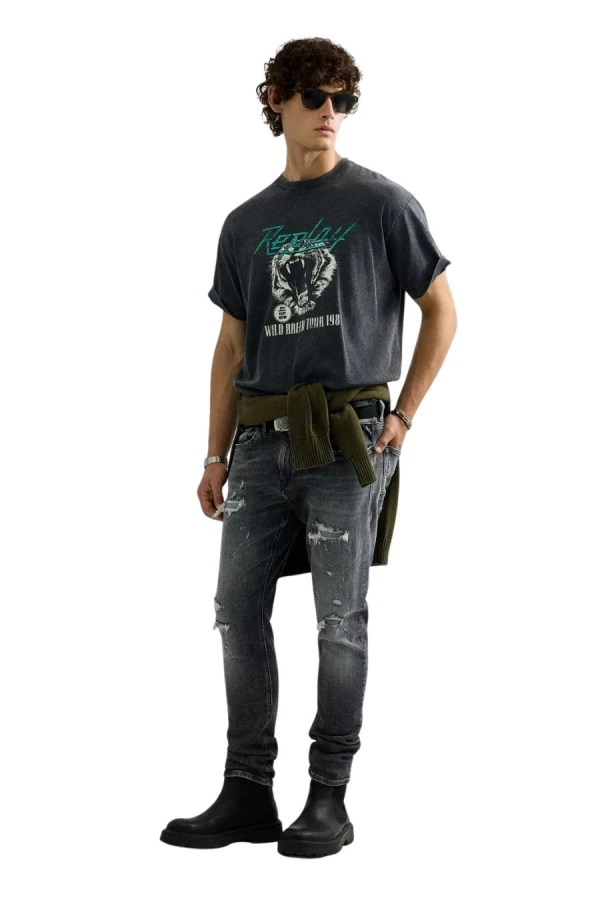 REPLAY T-Shirts M12BF.001.7242KG - 