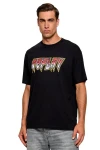 REPLAY T-Shirts M12BF.003.00QMJ - BLACK