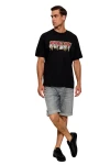 REPLAY T-Shirts M12BF.003.00QMJ - BLACK