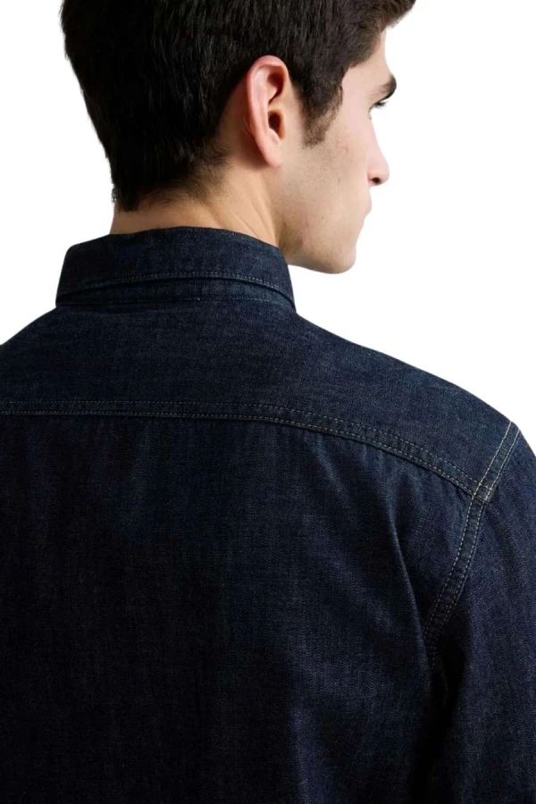 REPLAY Πουκάμισα M4124.000.860B04 - DENIM