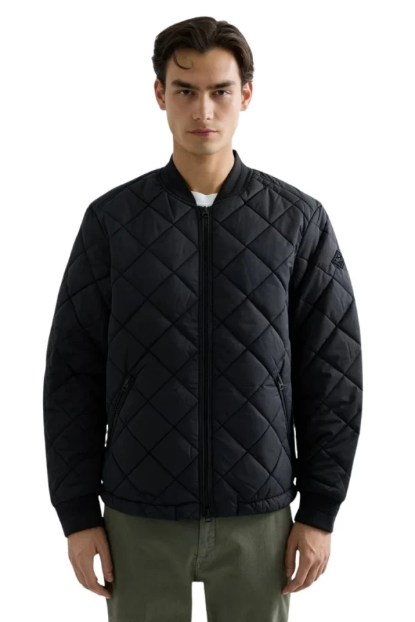 REPLAY Μπουφάν M8473.000.85312 - BLACK