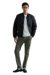 REPLAY Μπουφάν M8473.000.85312 - BLACK