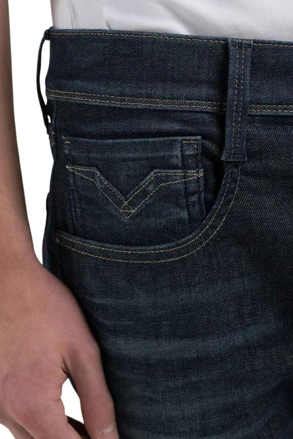 REPLAY Men’s Jeans M914Y.000.661730 – Denim