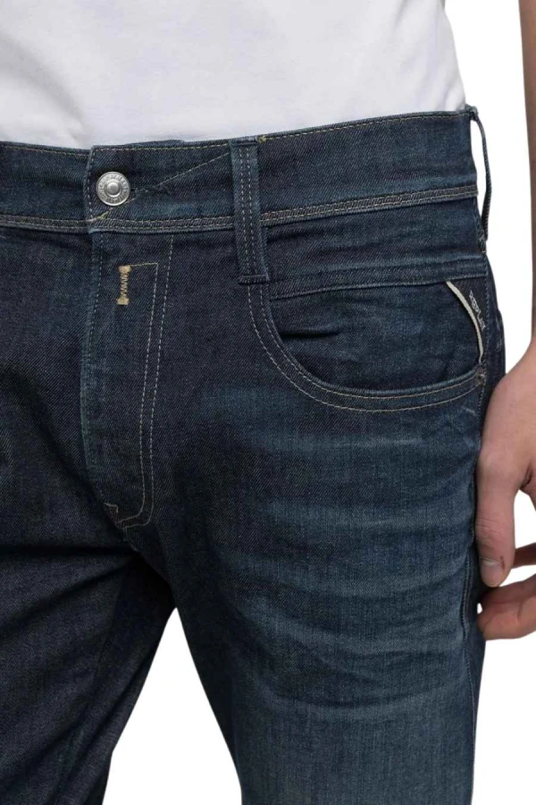 REPLAY Men’s Jeans M914Y.000.661730 – Denim