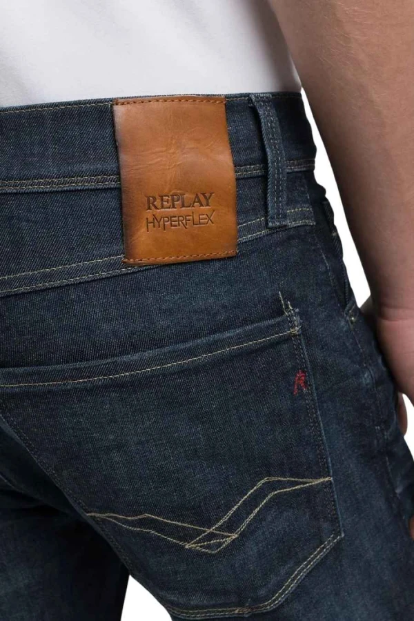 REPLAY Men’s Jeans M914Y.000.661730 – Denim