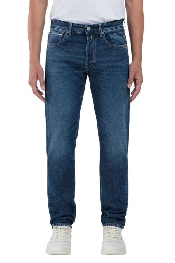 REPLAY Men’s Jeans MA972.000.8860C1 – Denim
