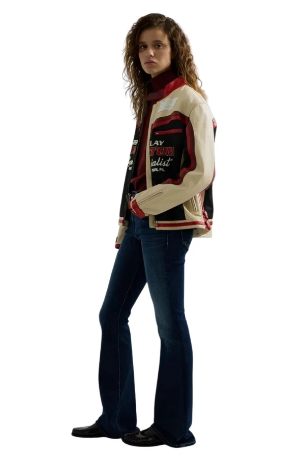 REPLAY Jeans W0534.000.805223 - DENIM