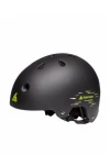 ROLLERBLADE Παιδικό Ρυθμιζόμενο Κράνος RB - Μαύρο