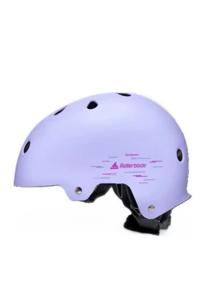 ROLLERBLADE Παιδικό Ρυθμιζόμενο Κράνος RB - Μωβ