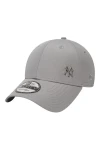 NEW ERA Καπέλα FLAWLESS 9FORTY TRUCKER NEYYAN - GREY