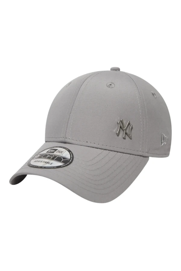 NEW ERA Καπέλα FLAWLESS 9FORTY TRUCKER NEYYAN - GREY