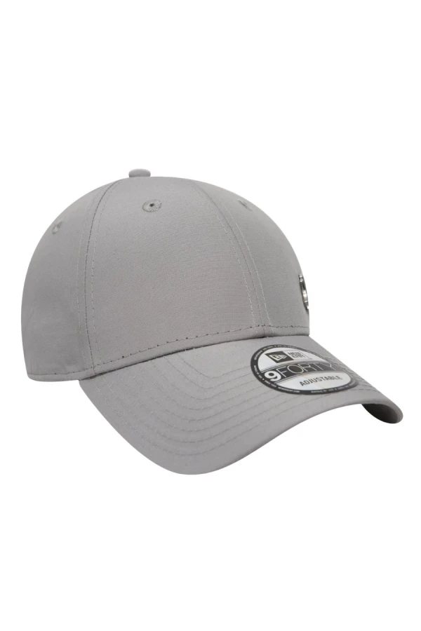 NEW ERA Καπέλα FLAWLESS 9FORTY TRUCKER NEYYAN - GREY