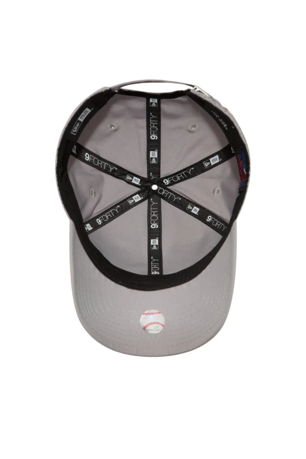 NEW ERA Καπέλα FLAWLESS 9FORTY TRUCKER NEYYAN - GREY