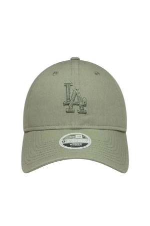 NEW ERA MIDI Γυναικείο Linen 9TWENTY LOSDOD Καπέλο - Χακί