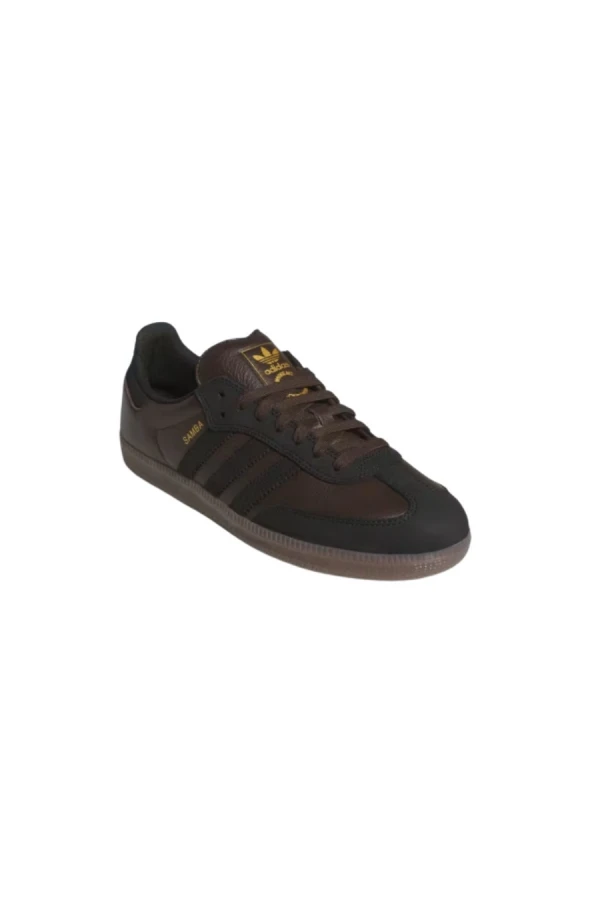ADIDAS Men's Samba ADV Sneakers - Brown