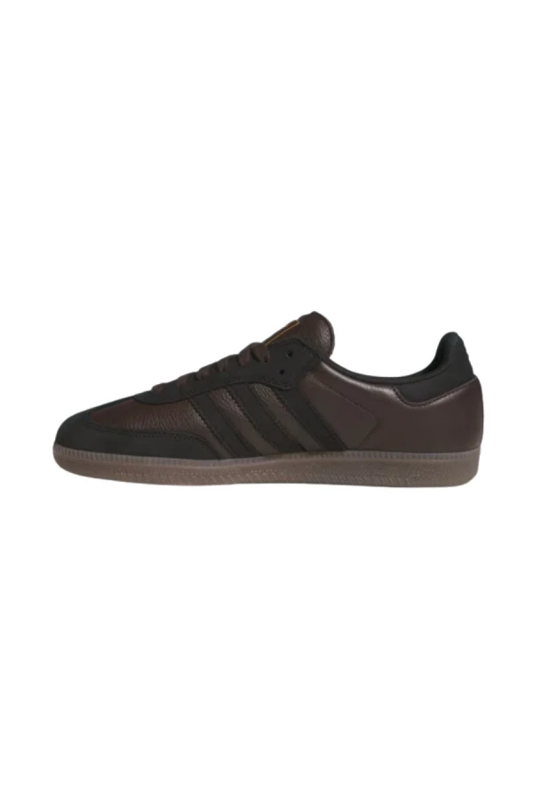 ADIDAS Men's Samba ADV Sneakers - Brown
