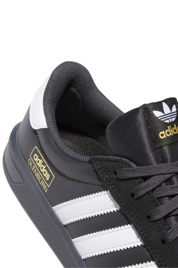 ADIDAS SKATEBOARDING Ανδρικά Sneakers Glenburn – Μαύρα