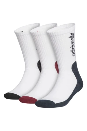 ADIDAS Κάλτσες FSBS PRM SOCK - Λευκές