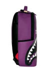 SPRAYGROUND Backpacks SHARK CENTRAL BUBBLY PURPLE BACKPACK - PURPLE