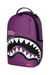 SPRAYGROUND Backpacks SHARK CENTRAL BUBBLY PURPLE BACKPACK - PURPLE