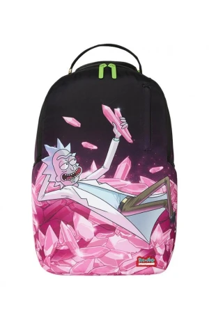 SPRAYGROUND Σακίδια πλάτης - Backpacks RICK AND MORTY KALAXIAN CRYSTAL PILE BACKPACK - MULTI
