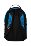 SPRAYGROUND Σακίδια πλάτης - Backpacks MONOPOLY BLUE TEAR THROUGH BACKPACK - MULTI