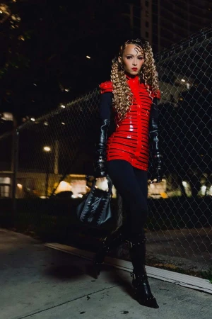 SPRAYGROUND Τσάντες LUX BLACK GHOST DRIP HANDBAG - ΜΑΥΡΟ