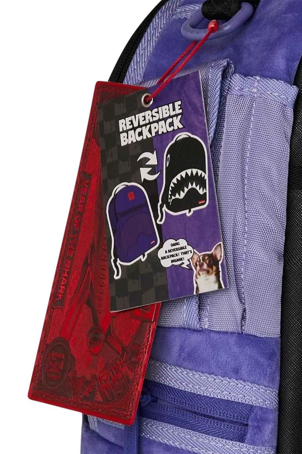 SPRAYGROUND Σακίδια πλάτης - Backpacks NEW REVERSIBLE BACKPACK V2 - MULTI
