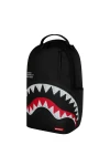 SPRAYGROUND Σακίδια πλάτης - Backpacks SHARK CENTRAL BLACK EMBROIDERED SHARK BACKPACK - Μαύρο