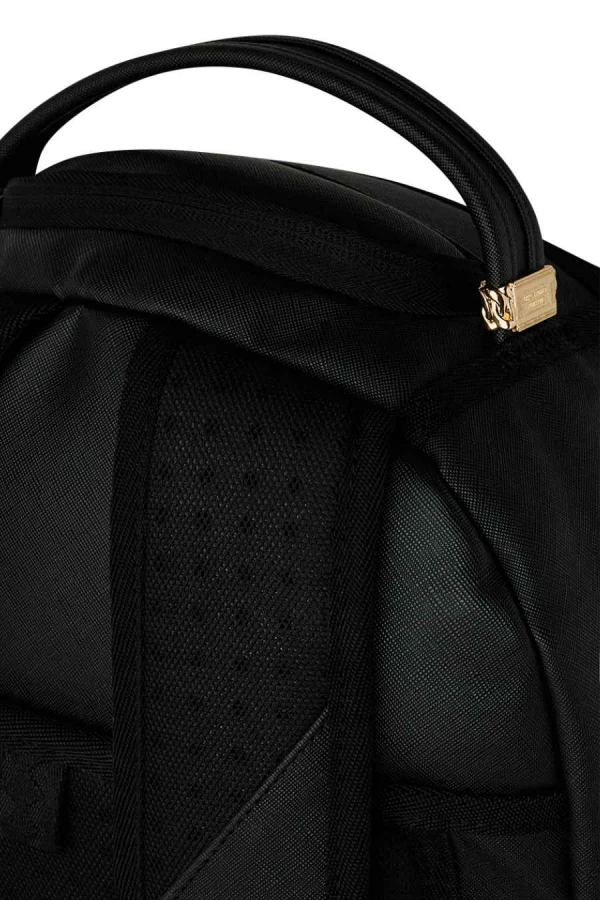 SPRAYGROUND Σακίδια πλάτης - Backpacks SHARK CENTRAL BLACK EMBROIDERED SHARK BACKPACK - Μαύρο