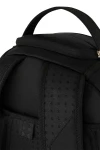 SPRAYGROUND Σακίδια πλάτης - Backpacks SHARK CENTRAL BLACK NYLON GRAY EMBOSSED BACKPACK - ΜΑΥΡΟ