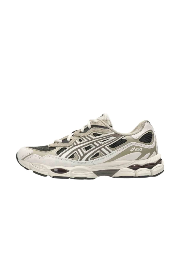ASICS Men's GEL-NYC Sneakers - Beige / Khaki